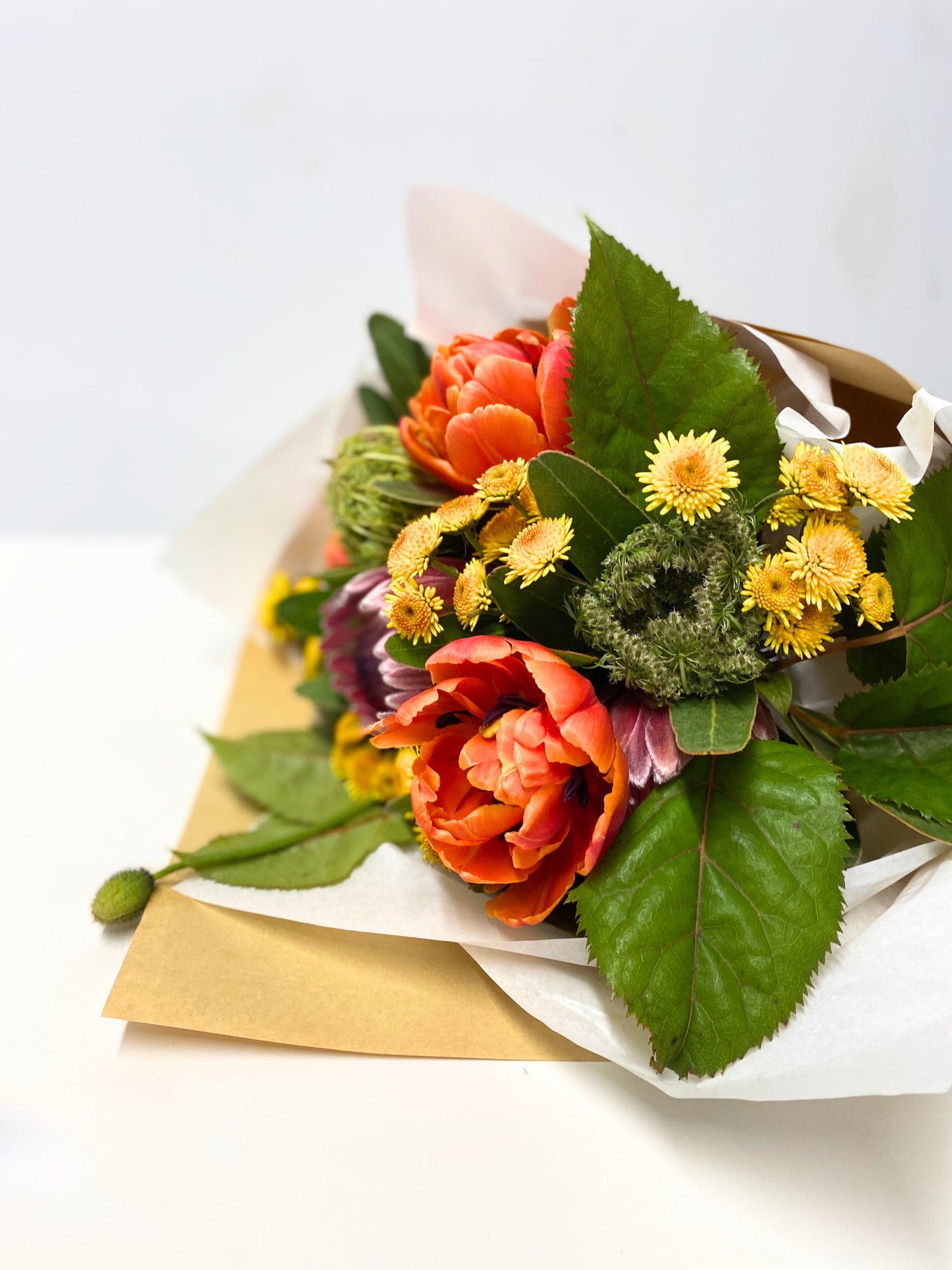 Cashmere Blooms | Monthly Flower Subscription