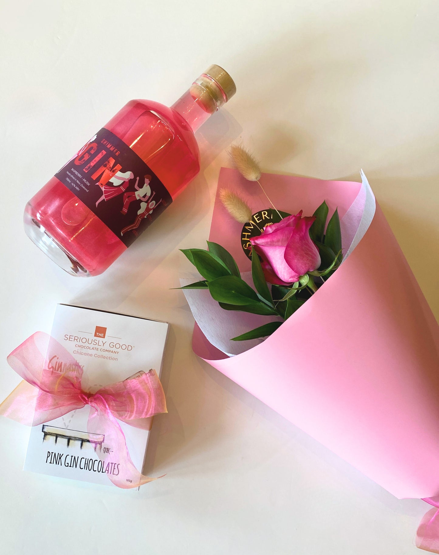 Special! Pink Shimmer Gin Bundle