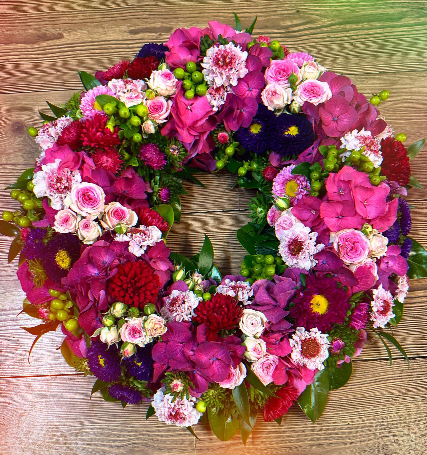 Sympathy Wreaths