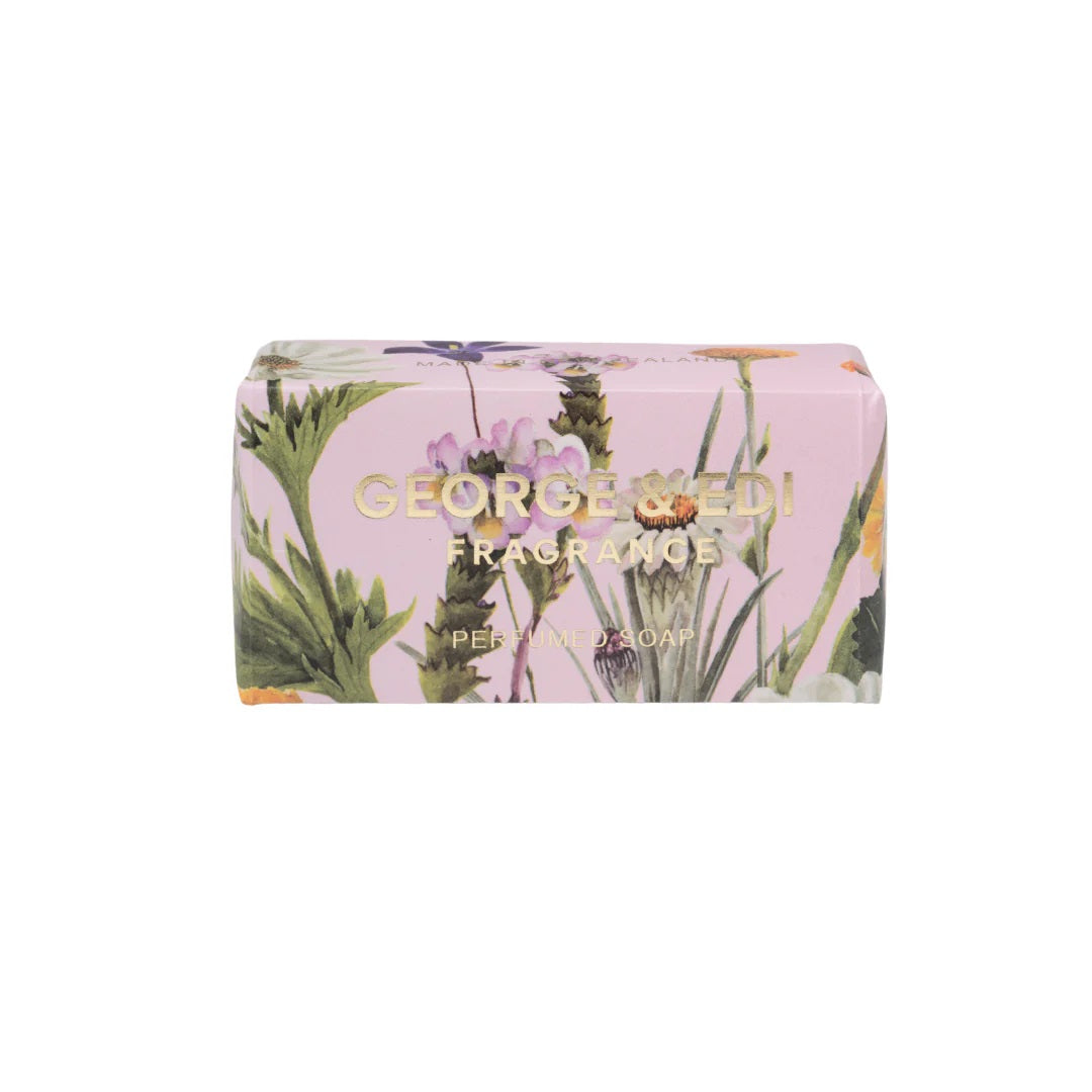 George & Edi Fragrance | Triple Milled Perfumed Soap