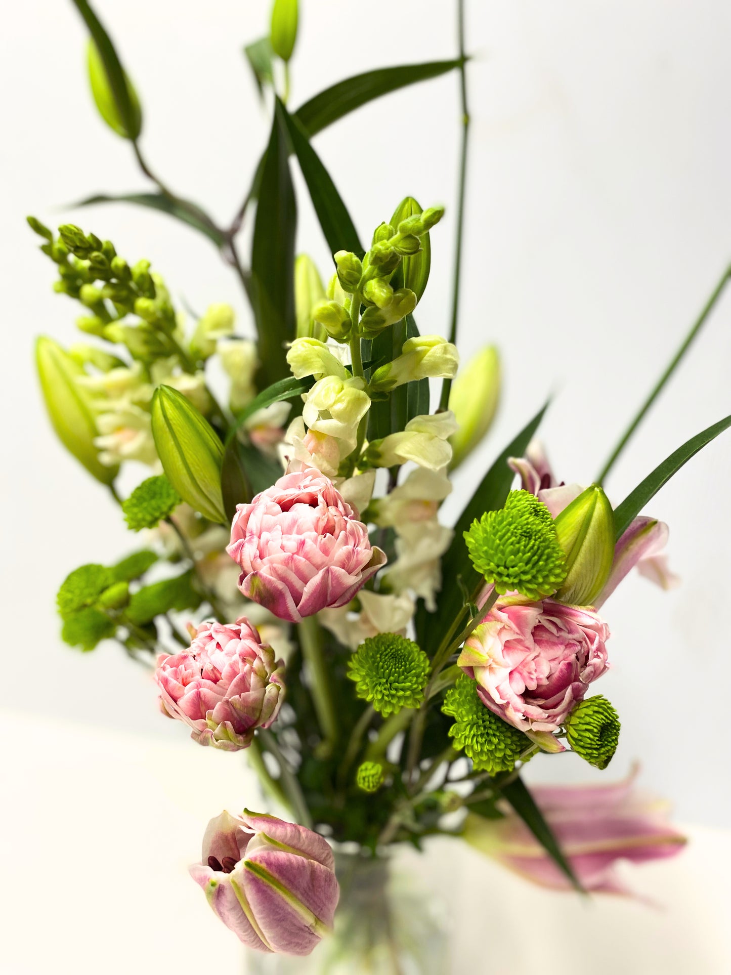 Cashmere Blooms | Monthly Flower Subscription
