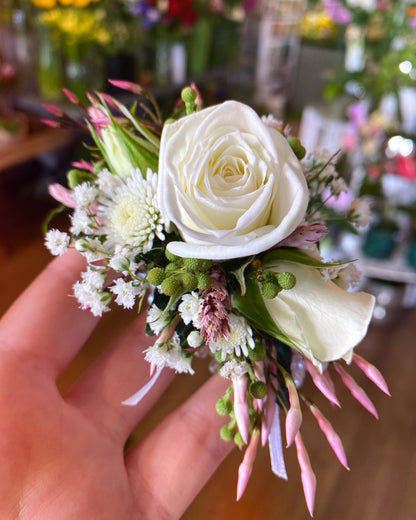 Wristlet Corsage