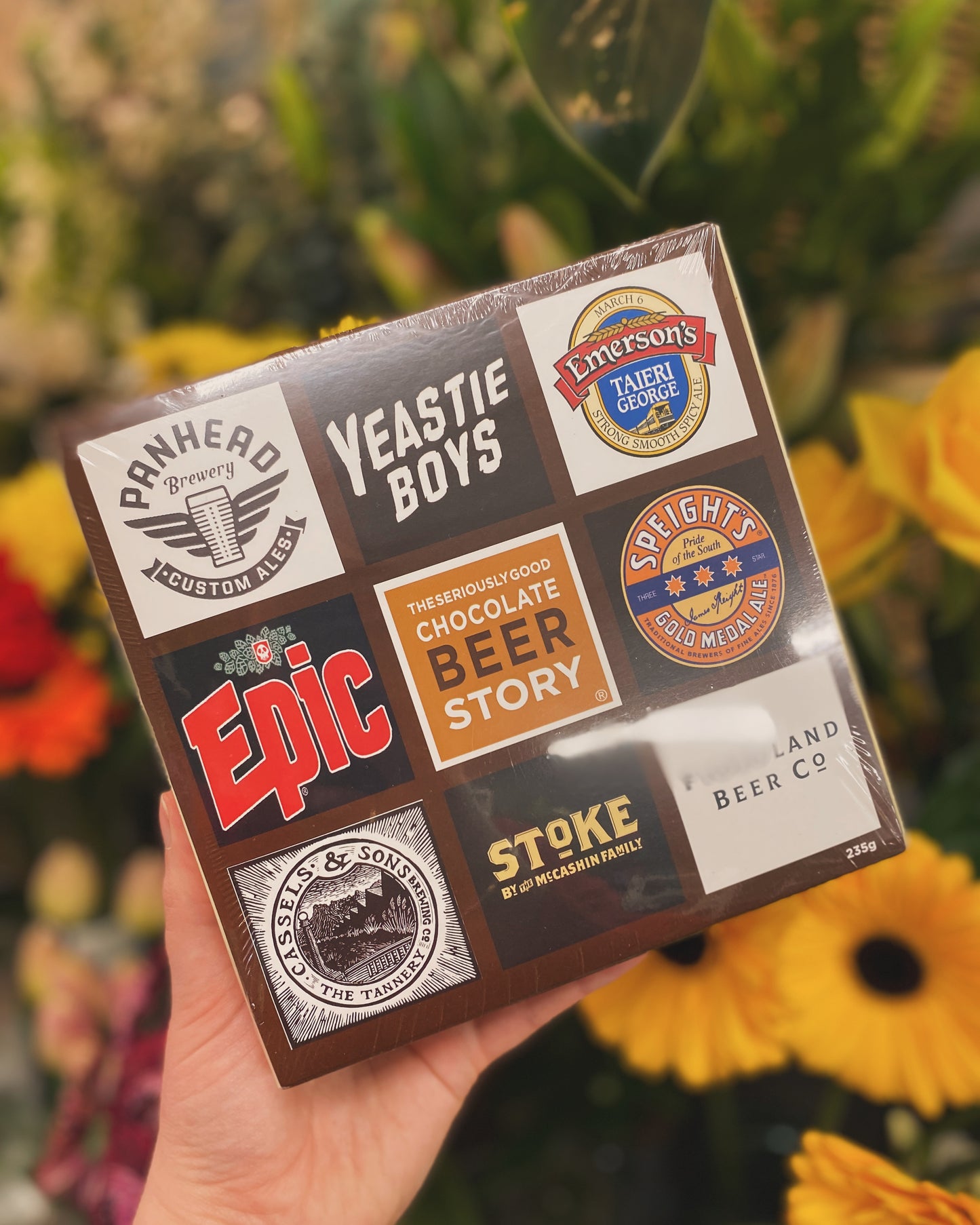 Chocolate Beer Story | Seriously Good Chocolate Company