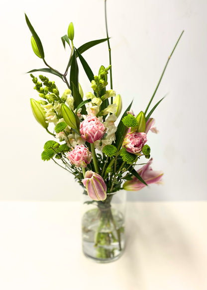 Cashmere Blooms | Monthly Flower Subscription