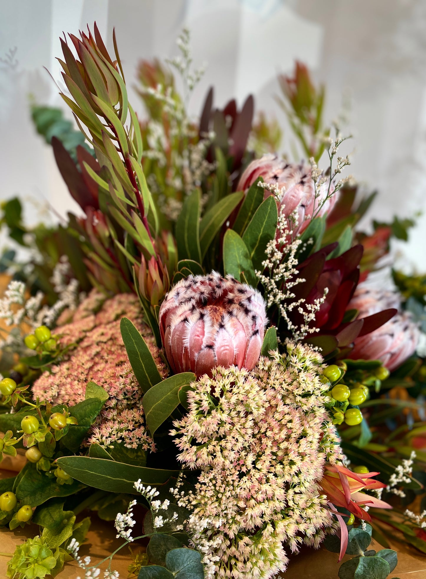 Rustic Farm Style Bouquet
