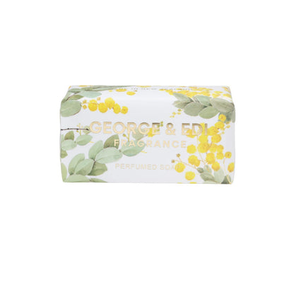 George & Edi Fragrance | Triple Milled Perfumed Soap