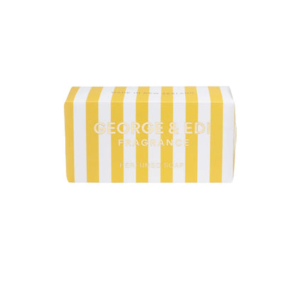 George & Edi Fragrance | Triple Milled Perfumed Soap