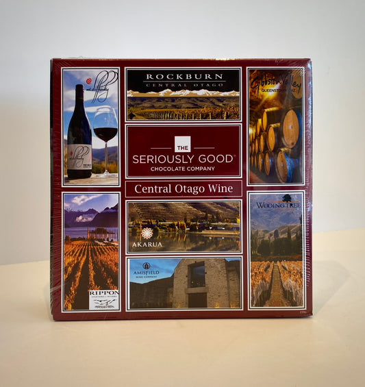 Seriously Good Chocolate Company | Central Otago Wine (235g)