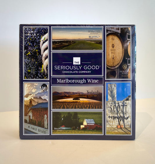 Seriously Good Chocolate Company | Marlborough Wine (235g)