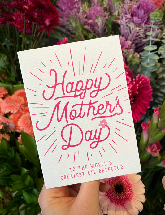 Greeting Card | Happy Mother's Day...