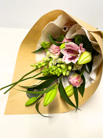 Cashmere Blooms | Monthly Flower Subscription